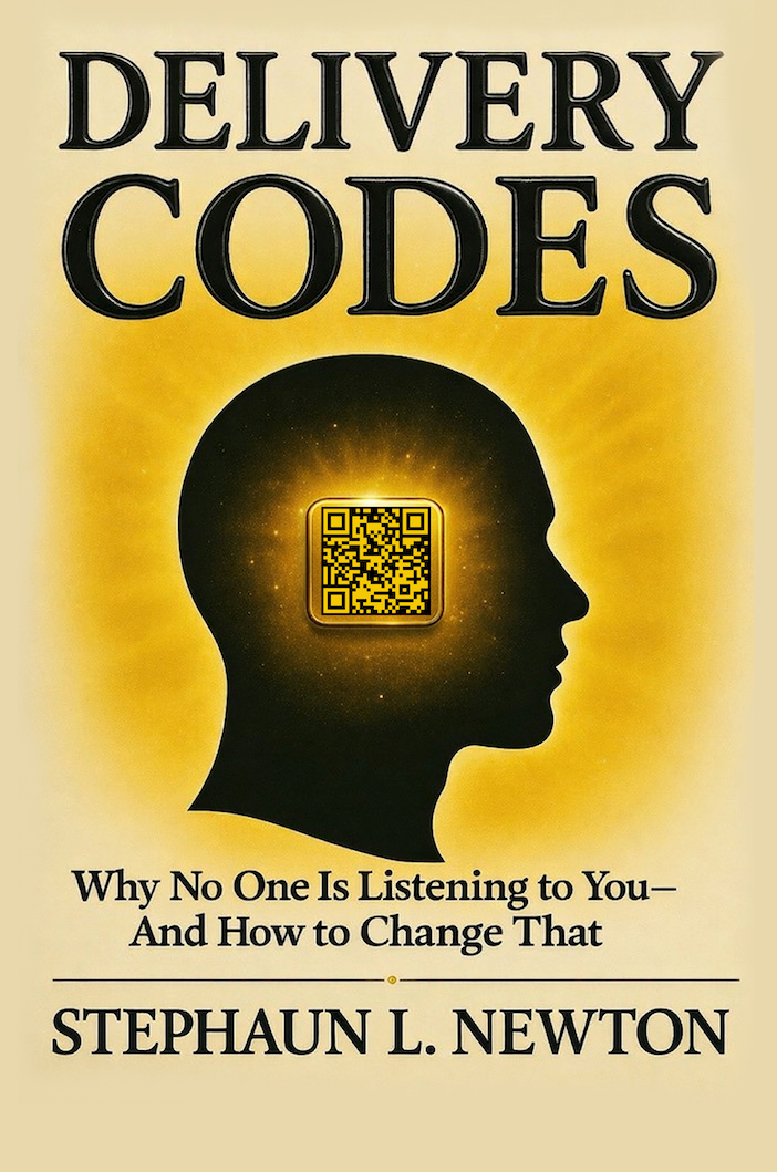 Delivery Code Hardback